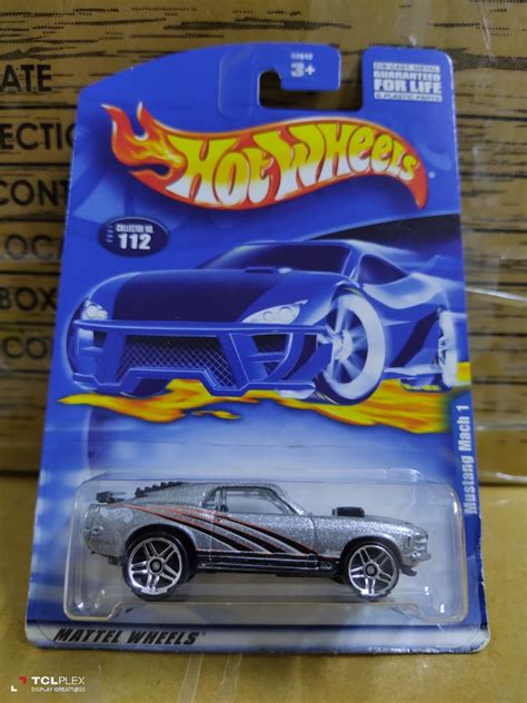 Hot Wheels Mustang Mach Hobbies Toys Toys Games On Carousell