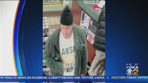 Police Searching For Suspect Accused Of Using Stolen Credit Cards Youtube