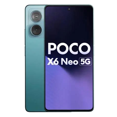 Xiaomi Poco X6 Neo Images Gallery Official Pictures Photo Mobiledokan