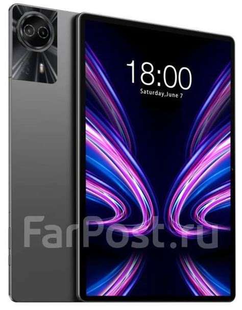 Планшет Teclast T50 plus 11'' FHD+2К+6/256GB 2SIM GPS 8000mAh"Товарка ...