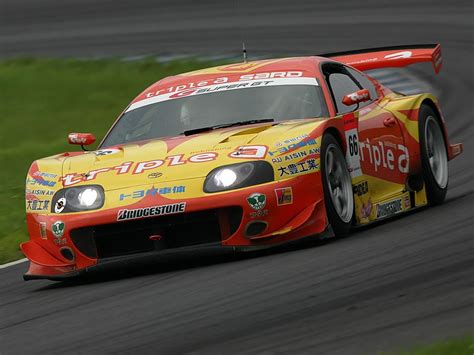 Triple A SARD Toyota Supra GT500 Super GT 04 Via Autowp