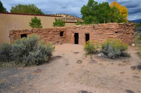 Anasazi State Park Museum Boulder Utah Nomadic Niko