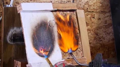 Fire Retardant Flame Retardant Coatings Youtube