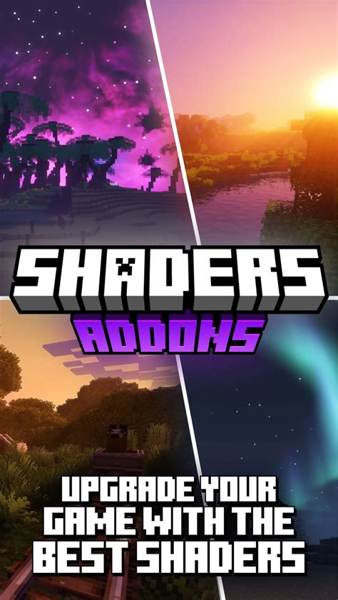 Shaders Addons For Minecraft Para Iphone Download