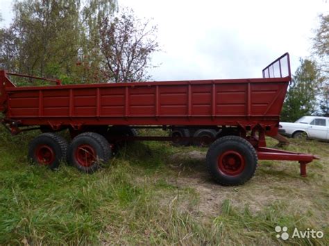 Продам ПРТ-16 розкидач органічних добрив — Bboard