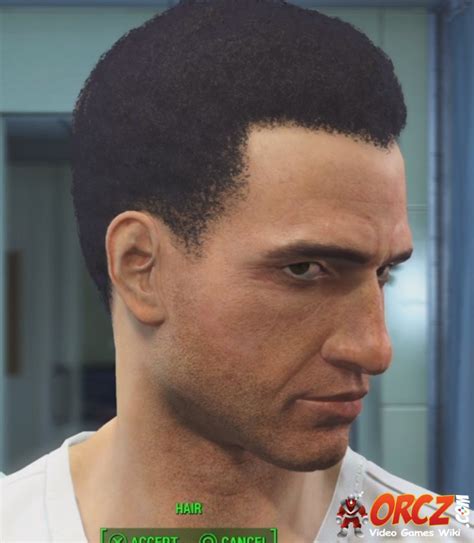 Fallout 4 Male Hair Trailblazer Orcz The Video Games Wiki