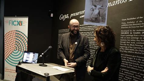 Díaz Castaño el director del festival de cine que no le gusta a Vox