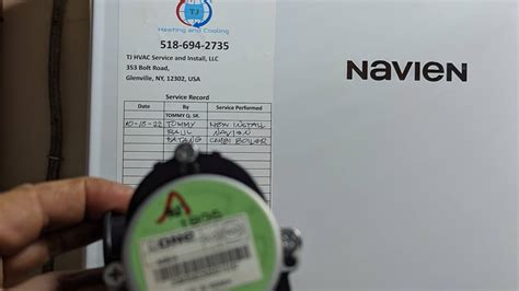 How To Replace The 3 Way Valve Navien NCB H Model Step By Step Part 1