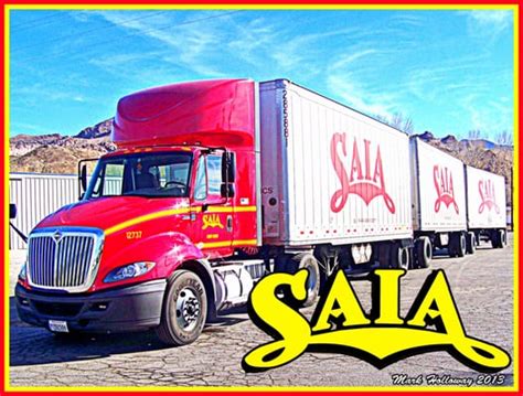 Saia Motor Freight Truck Rental North Las Vegas Nv Yelp