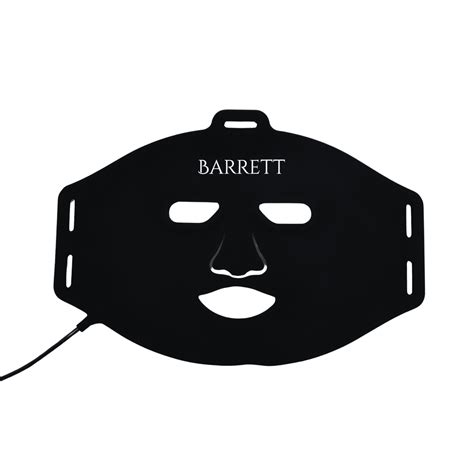 Red Light Therapy Face Mask - Barrett Recovery