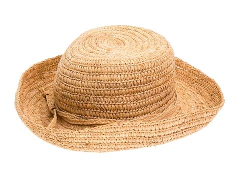 Wholesale Natural Raffia Straw Sun Hat