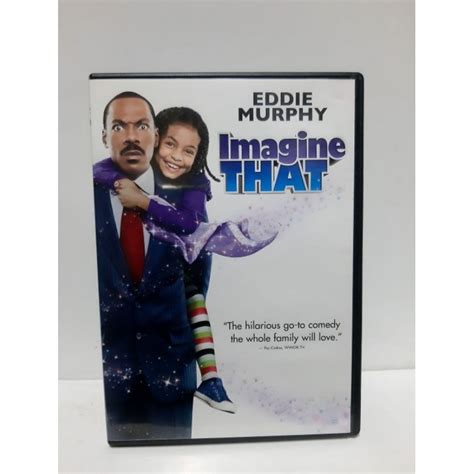 DVD Imagine That Shopee Brasil