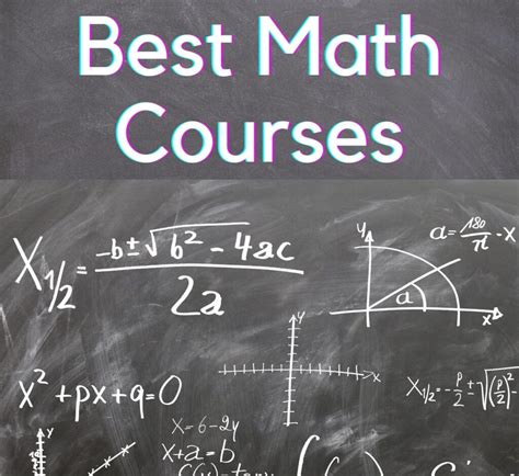 Easy Math Courses