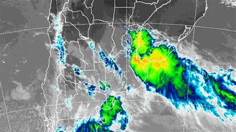 Sábado Extremo En Argentina Variedad De Fenómenos Meteorológicos Box