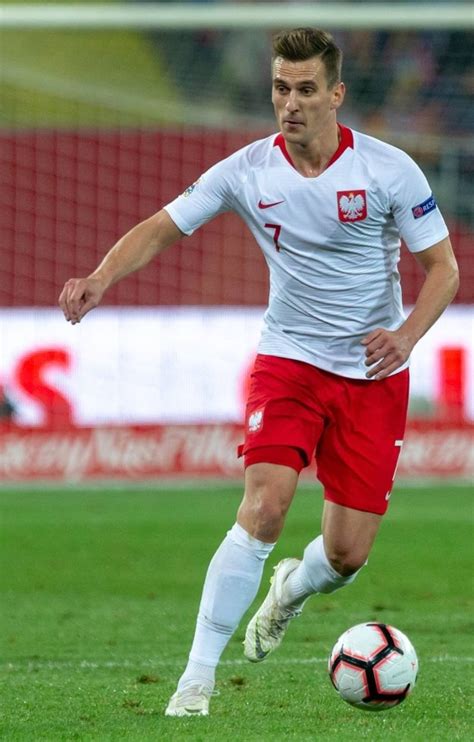 Arkadiusz Milik RMF 24