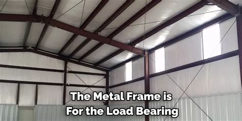 How to Wood Frame inside a Metal Building | 10 Easy Methods