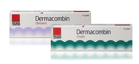 Дермакомбин Dermacombin Cream 15 Gr Заказать из Израиля доставкой