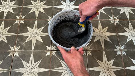 How To Grout Tile In 8 Easy Steps Forbes Home