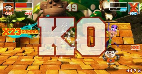 Super Brawl2fighting Game Nickelodeongallery