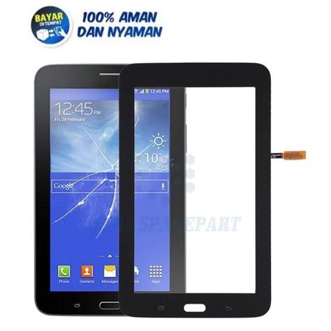 Jual TOUCHSCREEN TC TS TABLET SAMSUNG GALAXY TAB 3 V T116 T116NU SM