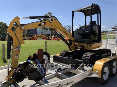 Caterpillar 302 7d Crawler Excavators Construction Caterpillar Worldwide