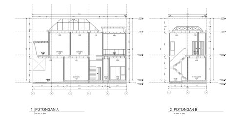 Gambar Kerja Ded Detail Engineering Design