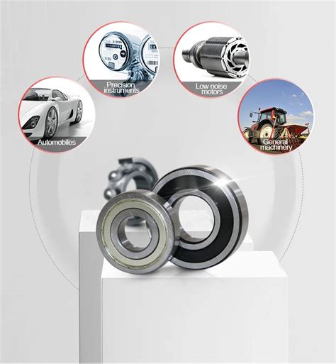 Bearing Manufacturer Supplier Bearing Deep Groove Ball Bearing 16010