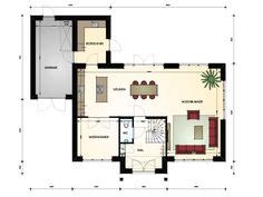 270 beste ideeën over Plattegronden huisplattegronden plattegrond