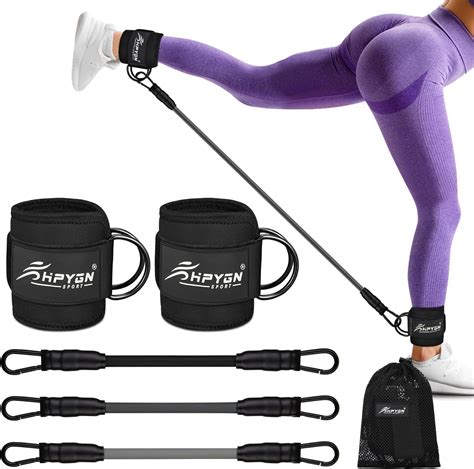 Ankle Resistance Bands Review