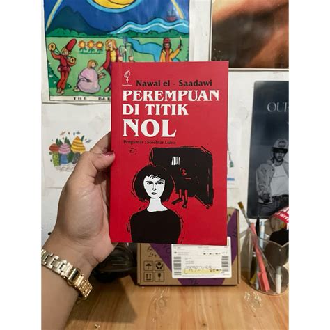 Jual Buku Bekas Original Perempuan Di Titik Nol Nawal El Saadawi