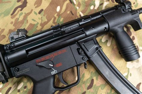 Umarex Mp5k Pdw Gbbr V2 By Vfc Buffbridge