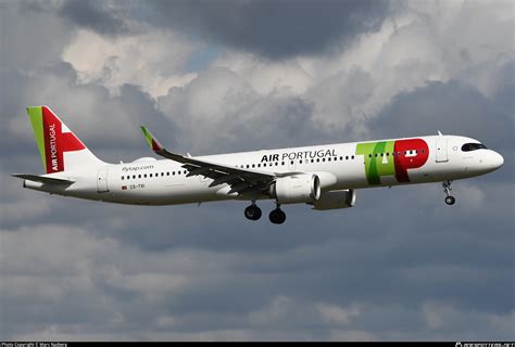 Cs Txi Tap Air Portugal Airbus A Nx Photo By Marc Najberg Id