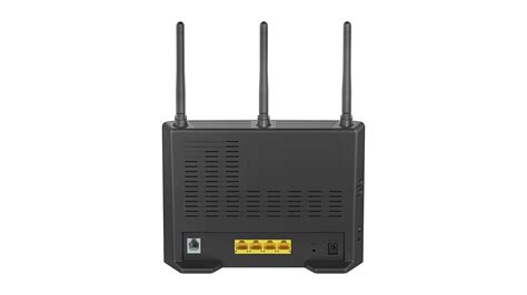 Router Wi Fi AC1200 Z Modemem VDSL ADSL D Link Polska