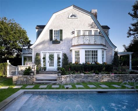 Fuller Street Cape Patrick Ahearn Architect Shingle House Patrick