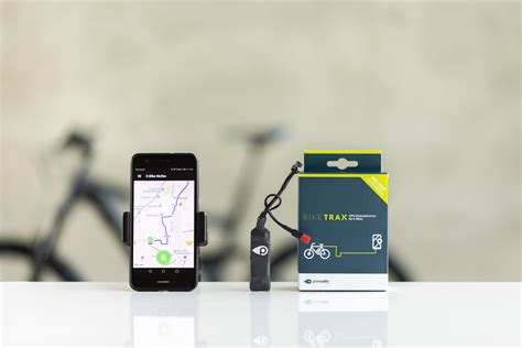 Powunity Biketrax GPS Tracker For Bosch And Yamaha EBikes Greenaer