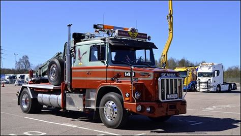 Scania L141 Jonas A Photo Flickr