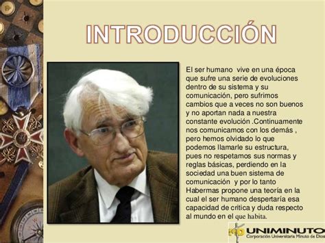 Teoría De La Acción Comunicativa De Habermas