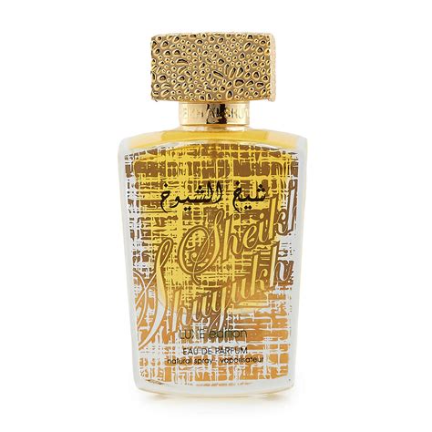 Lattafa Unisex Sheikh Al Shuyukh Luxe Edition Edp Spray Oz