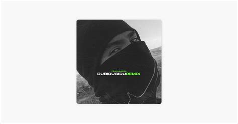 ‎Chipi Chipi Chapa Chapa Dubidubidu (Remix) – Fran Garro dala – Apple Music