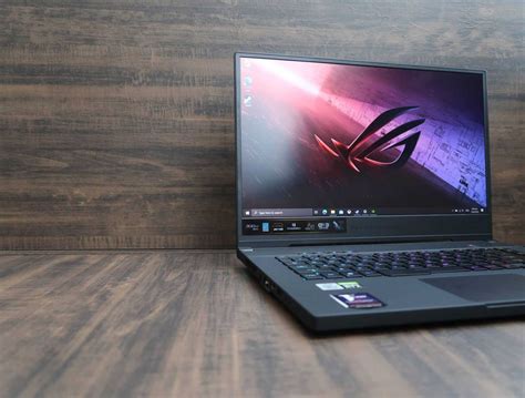 Review Rog Zephyrus S Gx Gaming Laptop Tech Jio