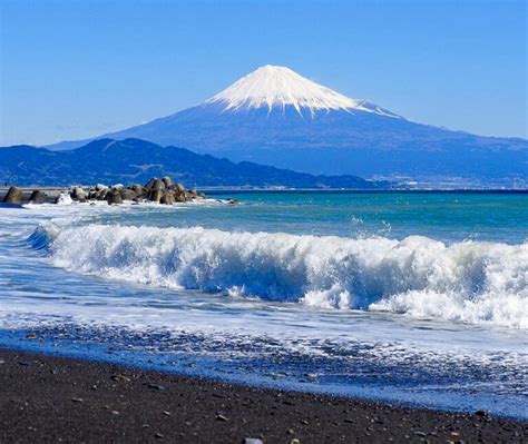 三保の松原（富士山）静岡県静岡市の観光・撮影スポットの名所 東海カメラマップ