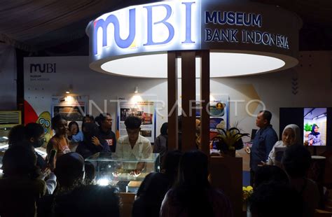 Museum Bank Indonesia Di Papua Antara Foto