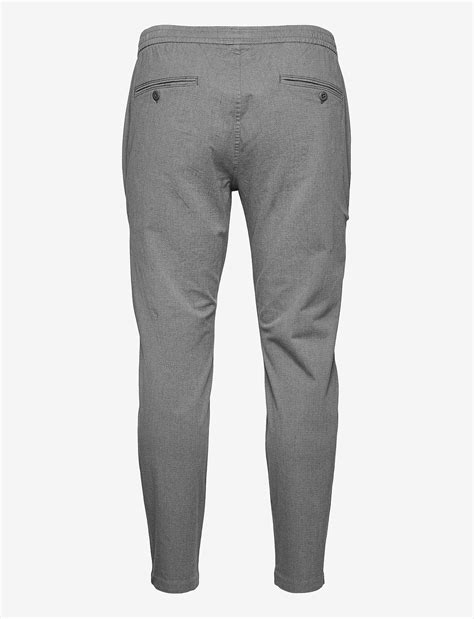 Abercrombie Fitch Anf Mens Pants Casual Trousers Boozt