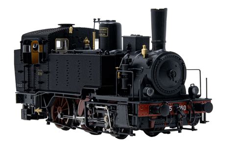 Buy Rivarossi FS Steam Locomotive Gr 835 Electric Lamps Small