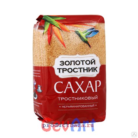 Сахар "Золотой Тростник" тростниковый нерафинированный, 900 г. купить ...