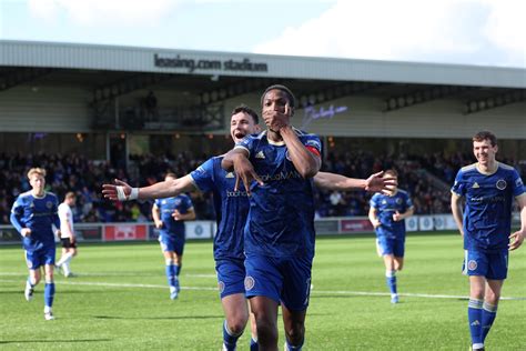 Highlights Fc United H Macclesfield Fc Official Website