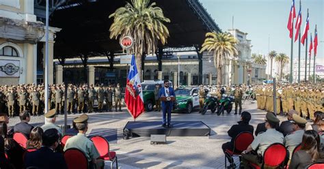 Presidente Boric Convoca Al Cosena Y Anuncia Gabinete Especial De