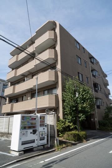 パークハイム中野富士見町の売却･賃貸･中古価格 杉並区和田