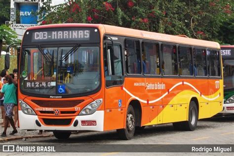 Viação Senhor do Bonfim 177 em Angra dos Reis por Rodrigo Miguel ID