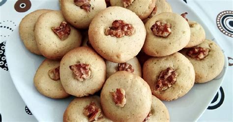 Top Imagen Receta De Galletas De Nuez Faciles Abzlocal Mx